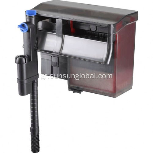 Ασφαλές φίλτρο ενυδρείου 12v